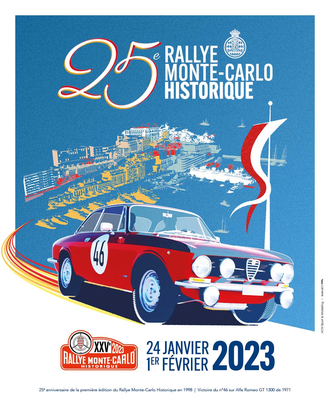 Rallye Monte-Carlo 2023 : ce qu'il faut savoir de cette 91e édition -  France Bleu
